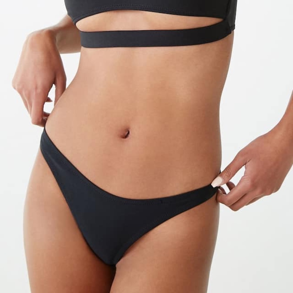 LOW RISE BIKINI BOTTOMS NWT